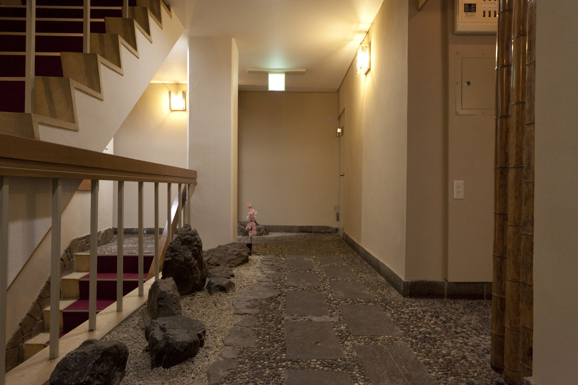 Hotel Business Shin-okubo Sekitei Prefektura Tokio